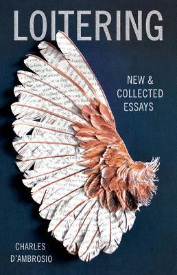 Loitering: New and Collected Essays - Paperback | Diverse Reads