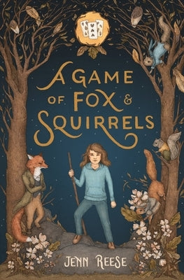 A Game of Fox & Squirrels - Paperback | Diverse Reads