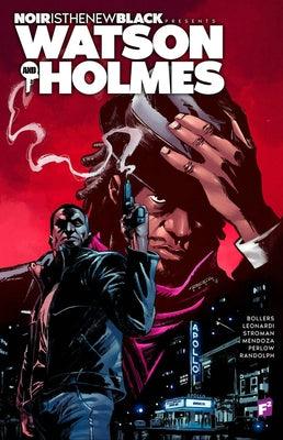 Noir Is the New Black Presents: Watson and Holmes - Paperback |  Diverse Reads