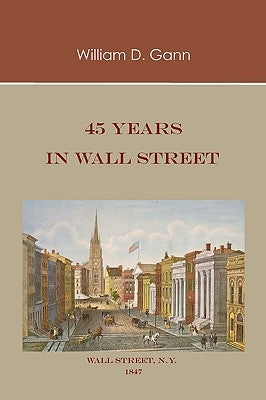 45 Years in Wall Street - Paperback | Diverse Reads