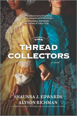 The Thread Collectors: A Novel - Paperback | Diverse Reads