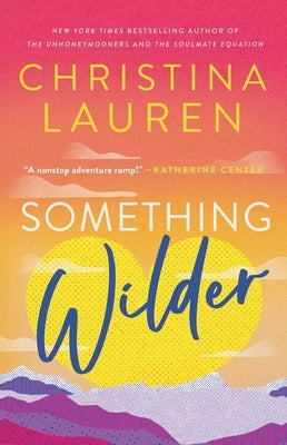 Something Wilder - Paperback | Diverse Reads