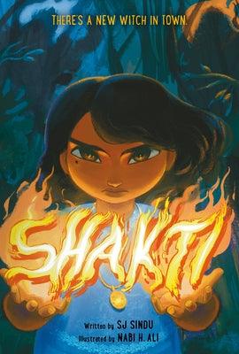 Shakti - Hardcover |  Diverse Reads
