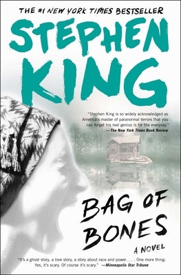 Bag of Bones - Paperback | Diverse Reads