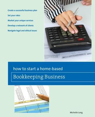 How to Start a Home-based Bookkeeping Business - Paperback | Diverse Reads