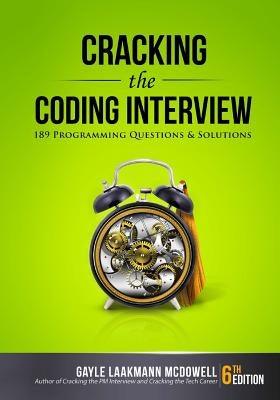 Cracking the Coding Interview: 189 Programming Questions and Solutions - Paperback | Diverse Reads