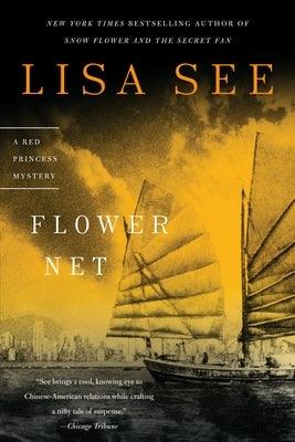 Flower Net - Paperback | Diverse Reads