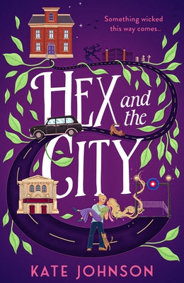 Hex and the City - Paperback | Diverse Reads