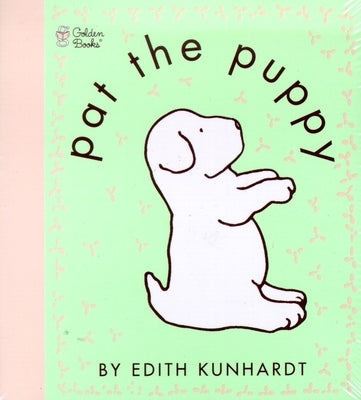 Pat the Puppy (Pat the Bunny) - Paperback | Diverse Reads