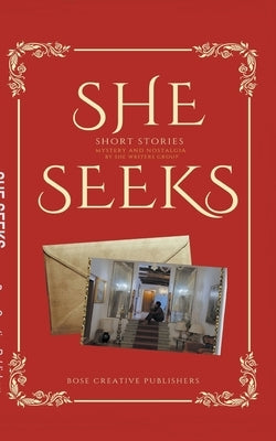 She Seeks - Paperback | Diverse Reads