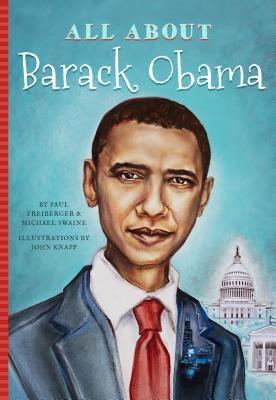 All about Barack Obama - Paperback | Diverse Reads