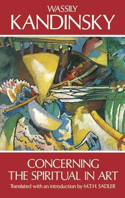 Concerning the Spiritual in Art - Paperback | Diverse Reads