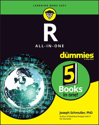 R All-In-One for Dummies - Paperback | Diverse Reads