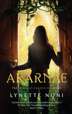 Akarnae - Hardcover | Diverse Reads