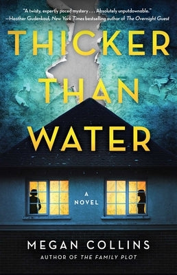 Thicker Than Water - Paperback | Diverse Reads
