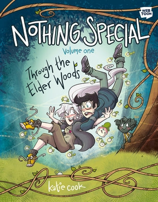 Nothing Special, Volume One: Through the Elder Woods (a Graphic Novel) - Paperback | Diverse Reads