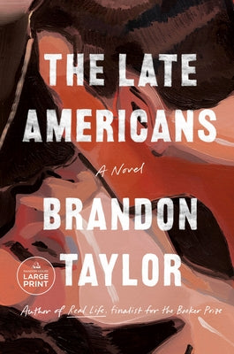 The Late Americans - Paperback | Diverse Reads