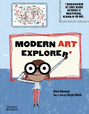 Modern Art Explorer - Hardcover | Diverse Reads