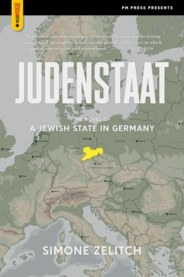Judenstaat - Paperback | Diverse Reads