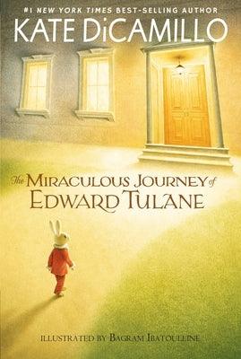 The Miraculous Journey of Edward Tulane - Paperback | Diverse Reads