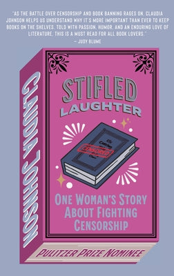 Stifled Laughter: One Woman's Story about Fighting Censorship - Paperback | Diverse Reads