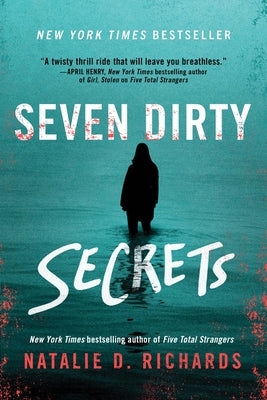 Seven Dirty Secrets - Paperback | Diverse Reads