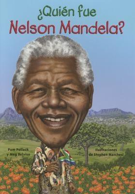 Quien Fue Nelson Mandela? - Paperback | Diverse Reads