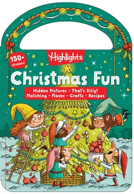 Christmas Fun - Paperback | Diverse Reads