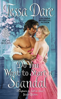 Do You Want to Start a Scandal - Paperback | Diverse Reads