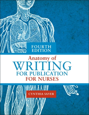 Anatomy of Writing for Publication for Nurses - Paperback | Diverse Reads