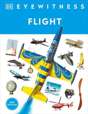 Eyewitness Flight - Hardcover | Diverse Reads