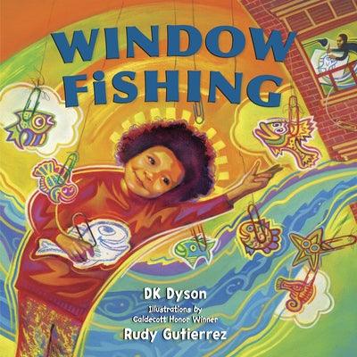 Window Fishing - Hardcover |  Diverse Reads
