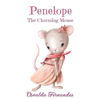 Penelope The Charming Mouse - Paperback | Diverse Reads