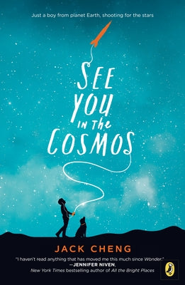 See You in the Cosmos - Paperback | Diverse Reads