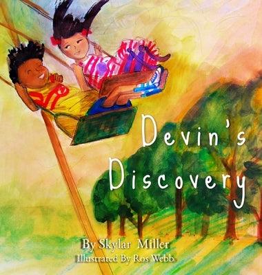 Devin's Discovery - Hardcover | Diverse Reads