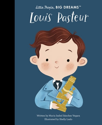 Louis Pasteur - Hardcover | Diverse Reads