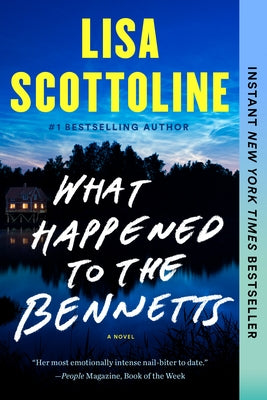 What Happened to the Bennetts - Paperback | Diverse Reads