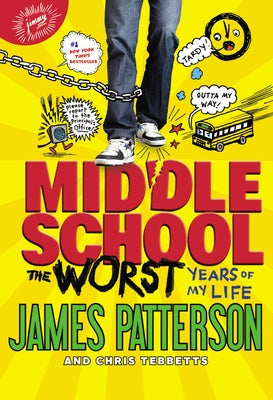 Middle School: The Worst Years of My Life - Paperback | Diverse Reads
