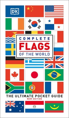Complete Flags of the World: The Ultimate Pocket Guide - Paperback | Diverse Reads