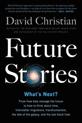 Future Stories: What's Next? - Paperback | Diverse Reads
