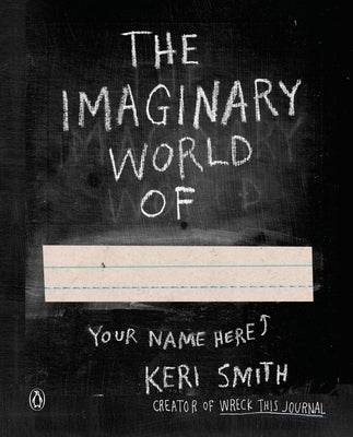 The Imaginary World Of... - Paperback | Diverse Reads