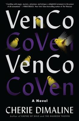 Venco - Hardcover | Diverse Reads
