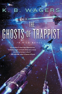 The Ghosts of Trappist - Hardcover | Diverse Reads