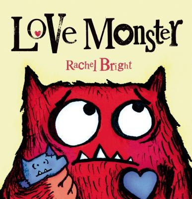 Love Monster - Hardcover | Diverse Reads