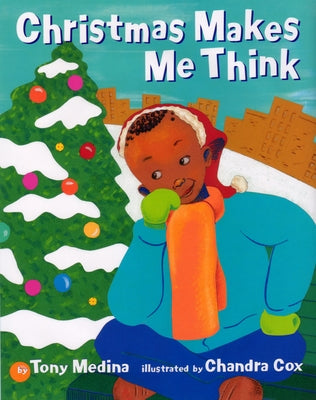 Christmas Makes Me Think - Paperback | Diverse Reads