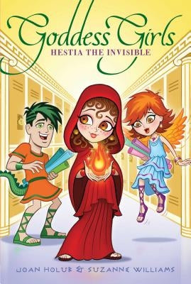Hestia the Invisible (Goddess Girls Series #18) - Paperback | Diverse Reads