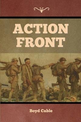Action Front - Paperback | Diverse Reads
