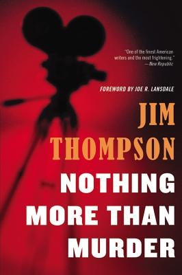 Nothing More than Murder - Paperback | Diverse Reads