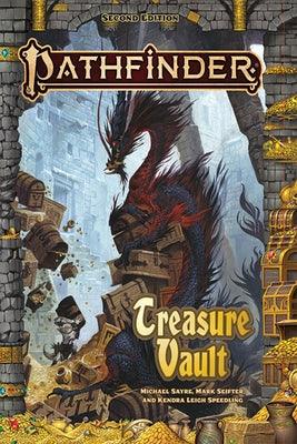 Pathfinder RPG Treasure Vault (P2) - Hardcover | Diverse Reads