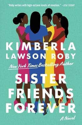 Sister Friends Forever - Paperback | Diverse Reads